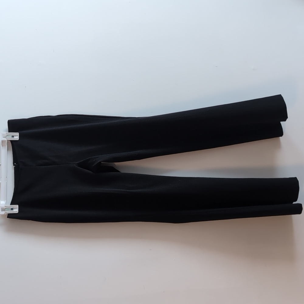 Black dress slacks